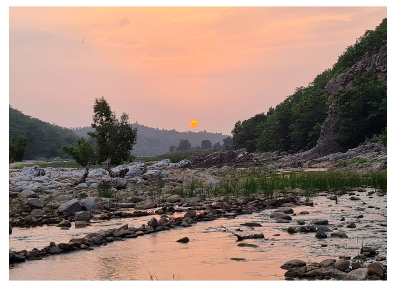 Aravalli Winter Camp